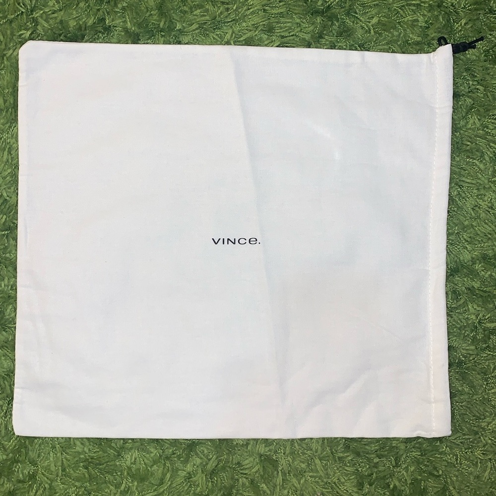 Vince Authentic L Dust Bag